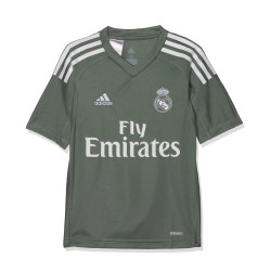2017/18 Real Madrid Goalkeeper Home Kit (11-12Y / 147-152cm)