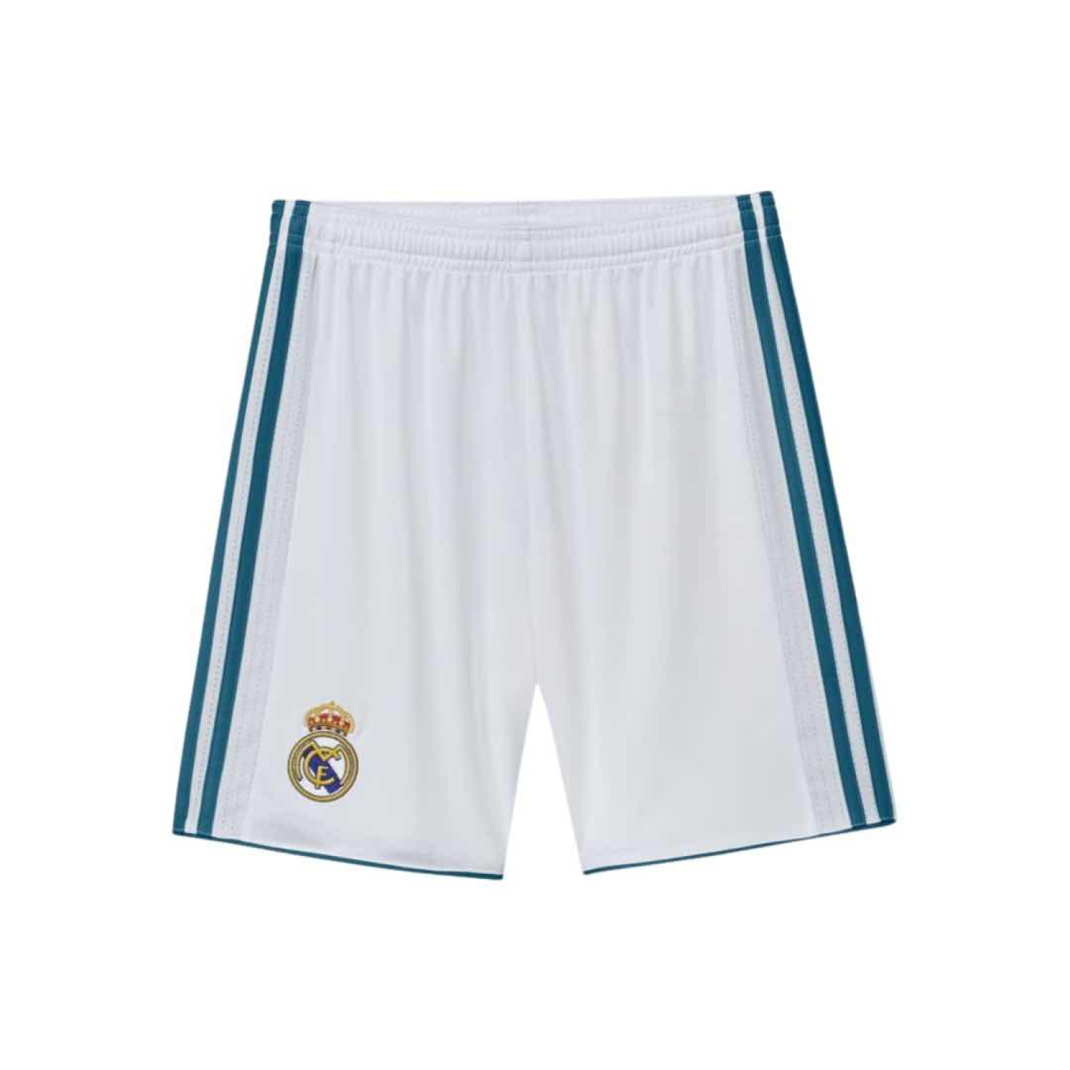 2017/18 Real Madrid Home Shorts (13-14Y / 159-164cm)