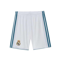 2017/18 Real Madrid Home Shorts (13-14Y / 159-164cm)