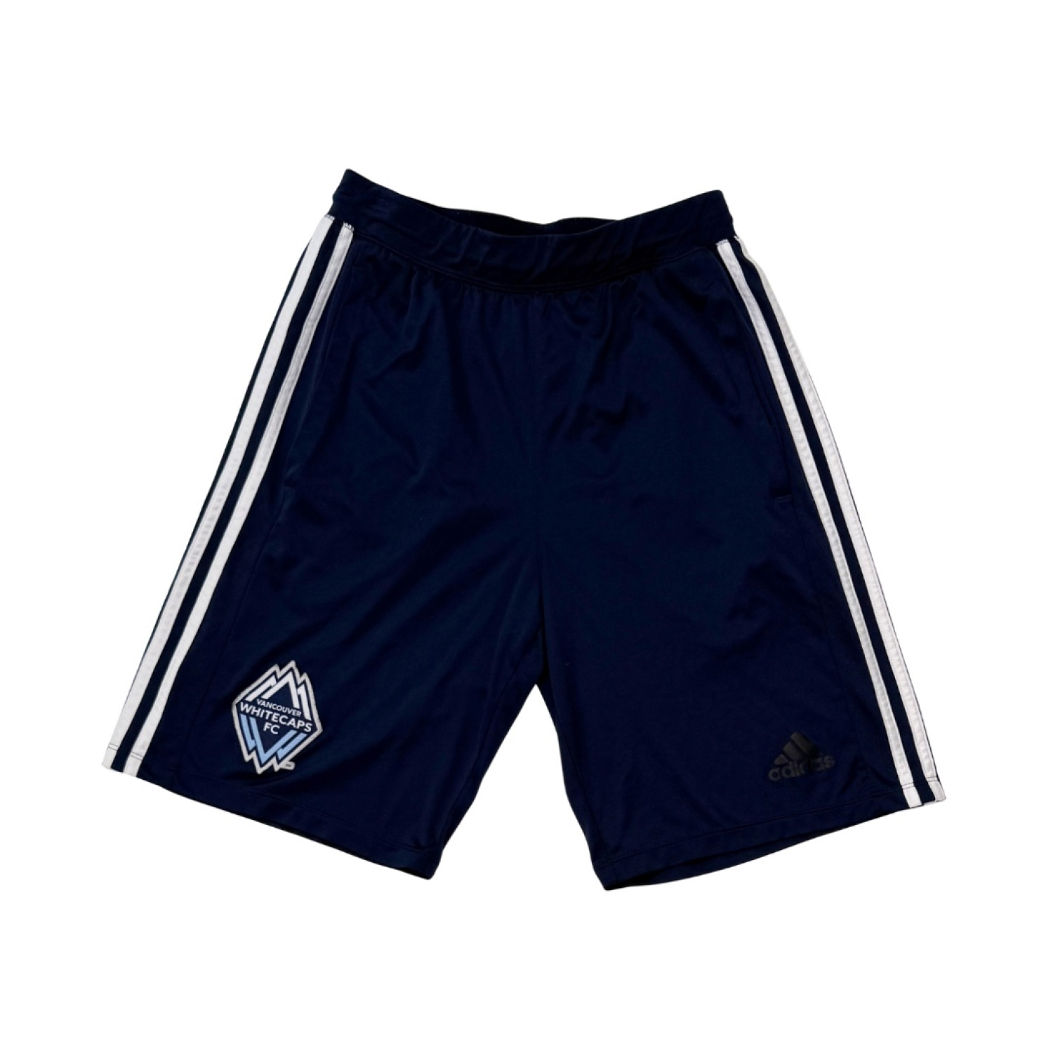 2017/18 Vancouver Whitecaps Casual Shorts (S)  