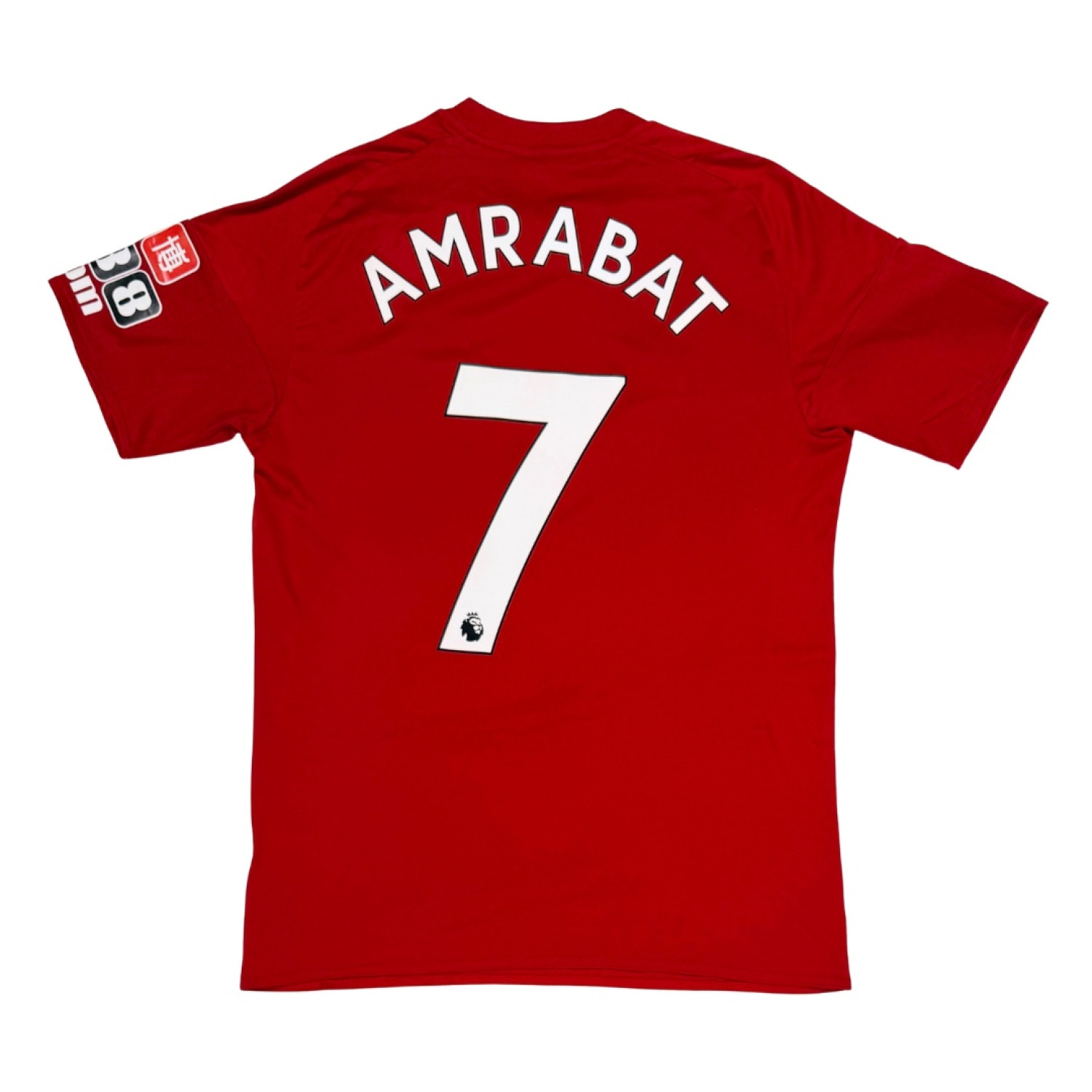 2017/18 Watford Away Kit (S) Nordin Amrabat
