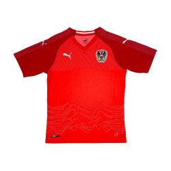 2018 Austria Home Kit (M)