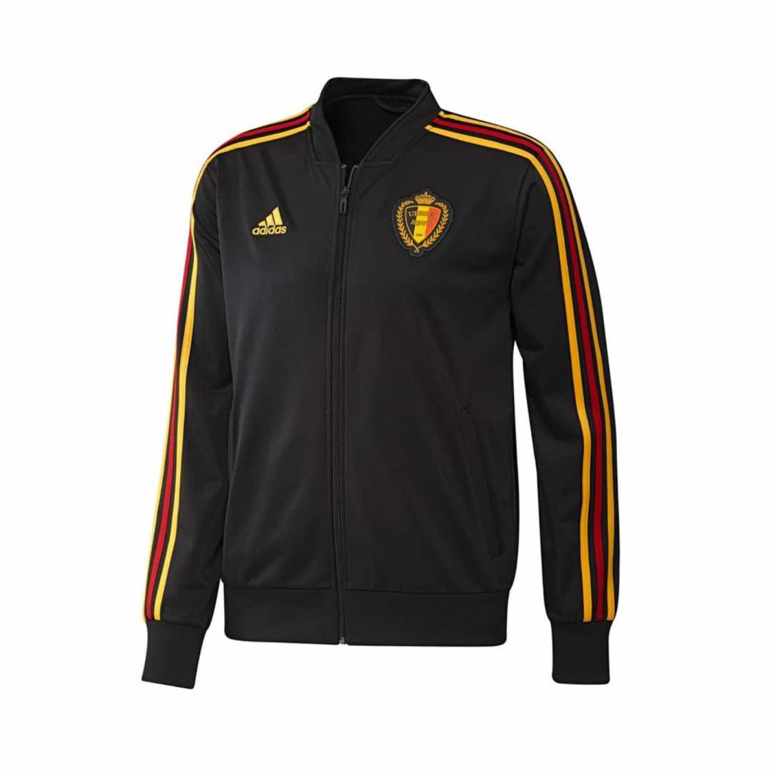 2018 Belgium Training Jacket (9-10Y / 135-140cm)