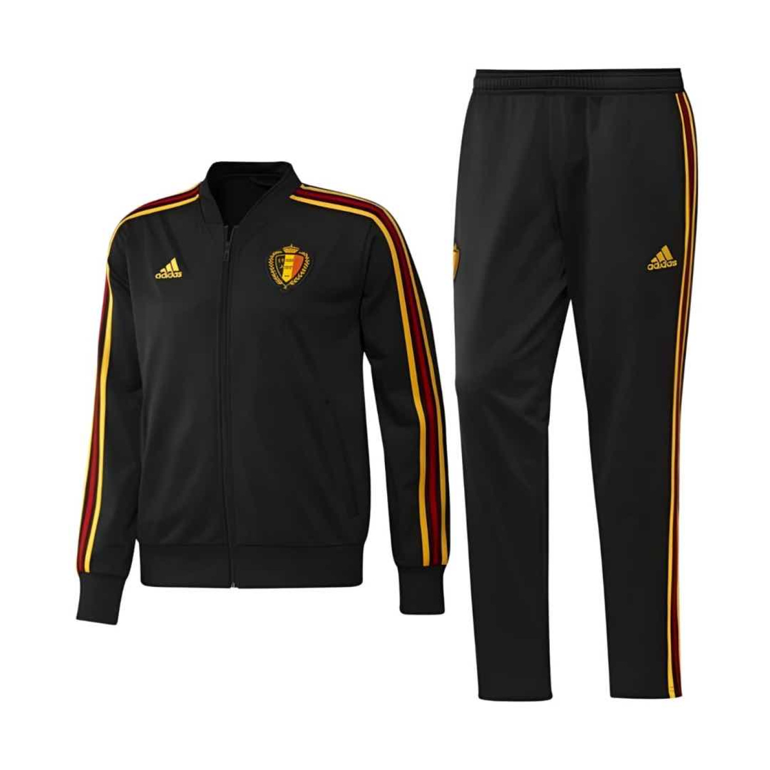 2018 Belgium Training Jacket + Bottom (S)