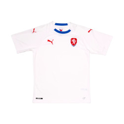 2018 Czech Republic Away Kit (M) BRAND NEW WITH TAGS