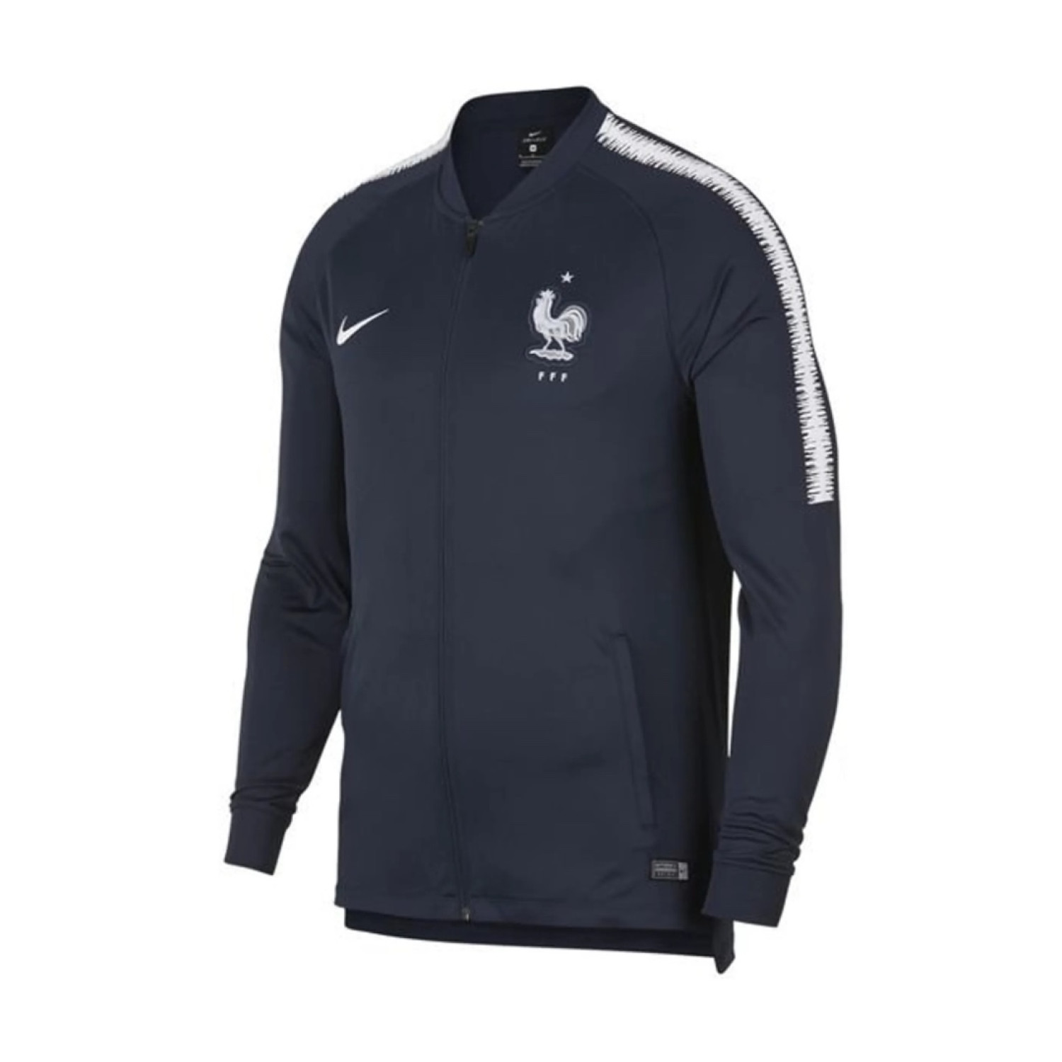 2018 France Training Jacket (9-10Y / 135-140cm)