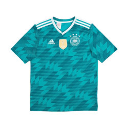 2018 Germany Away Kit (11-12Y / 147-152cm)