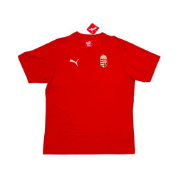 2018 Hungary Casual T-Shirt (L) BRAND NEW WITH TAGS