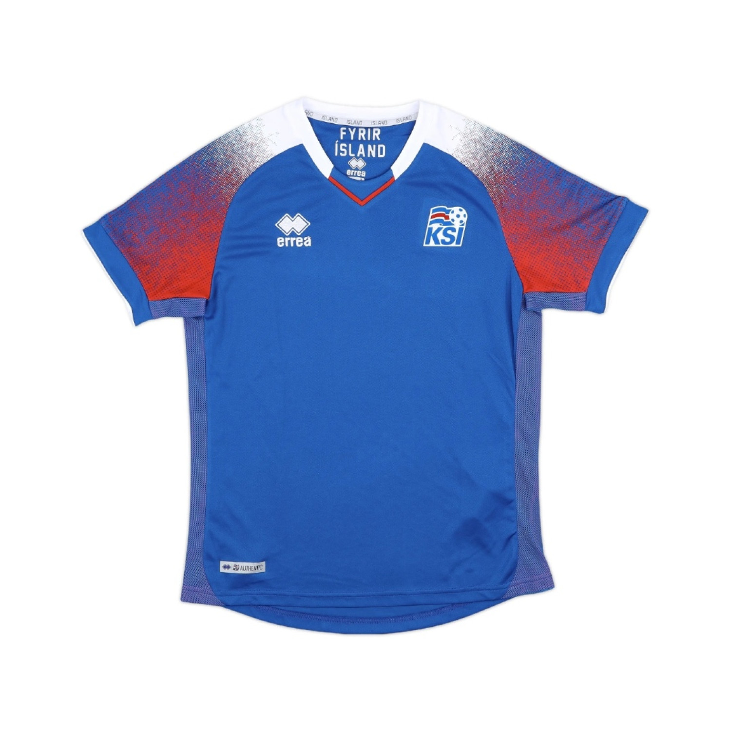 2018 Iceland Home Kit (S)