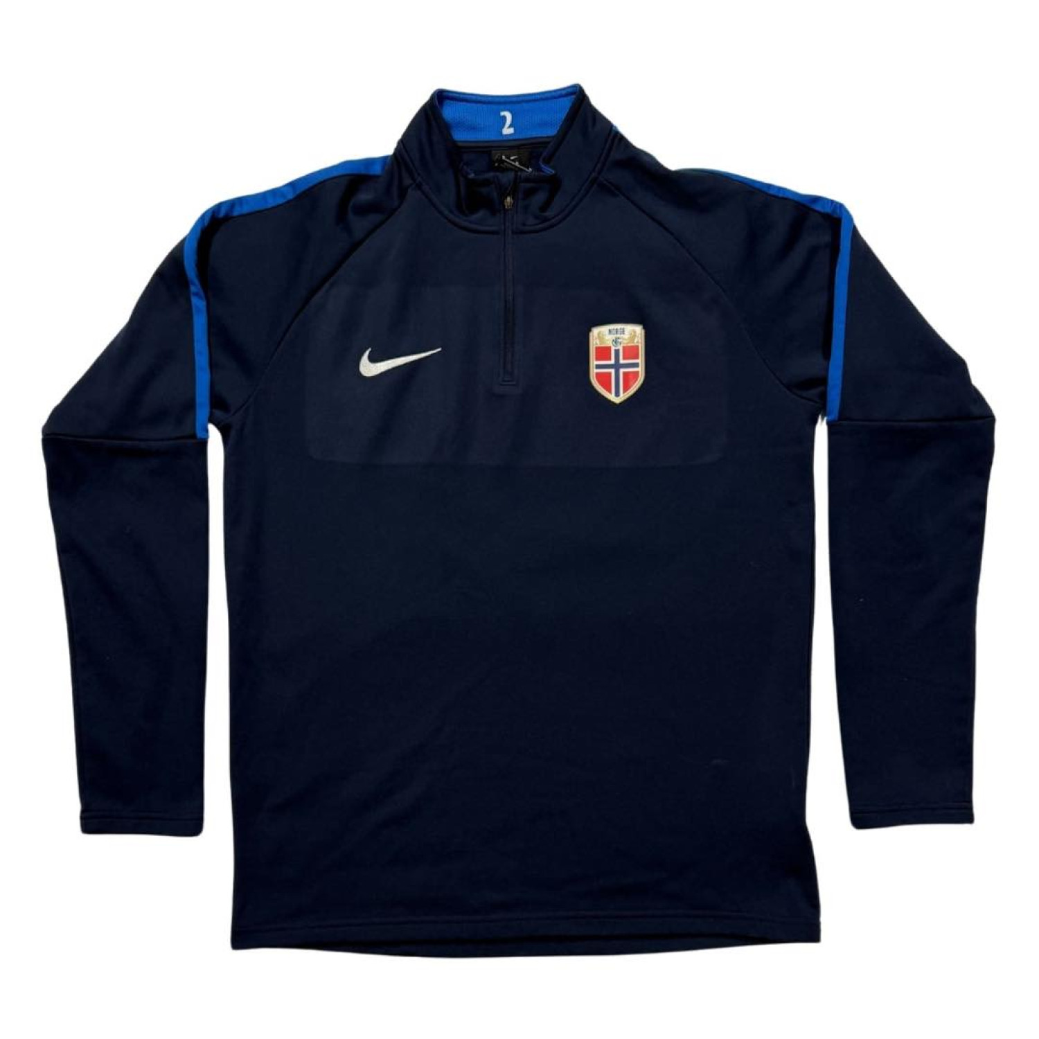 2018 Norway 1/4 Zip Top (M)