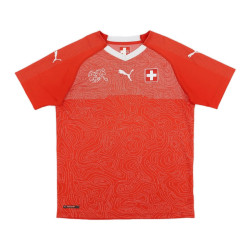 2018 Switzerland Home Kit (L)