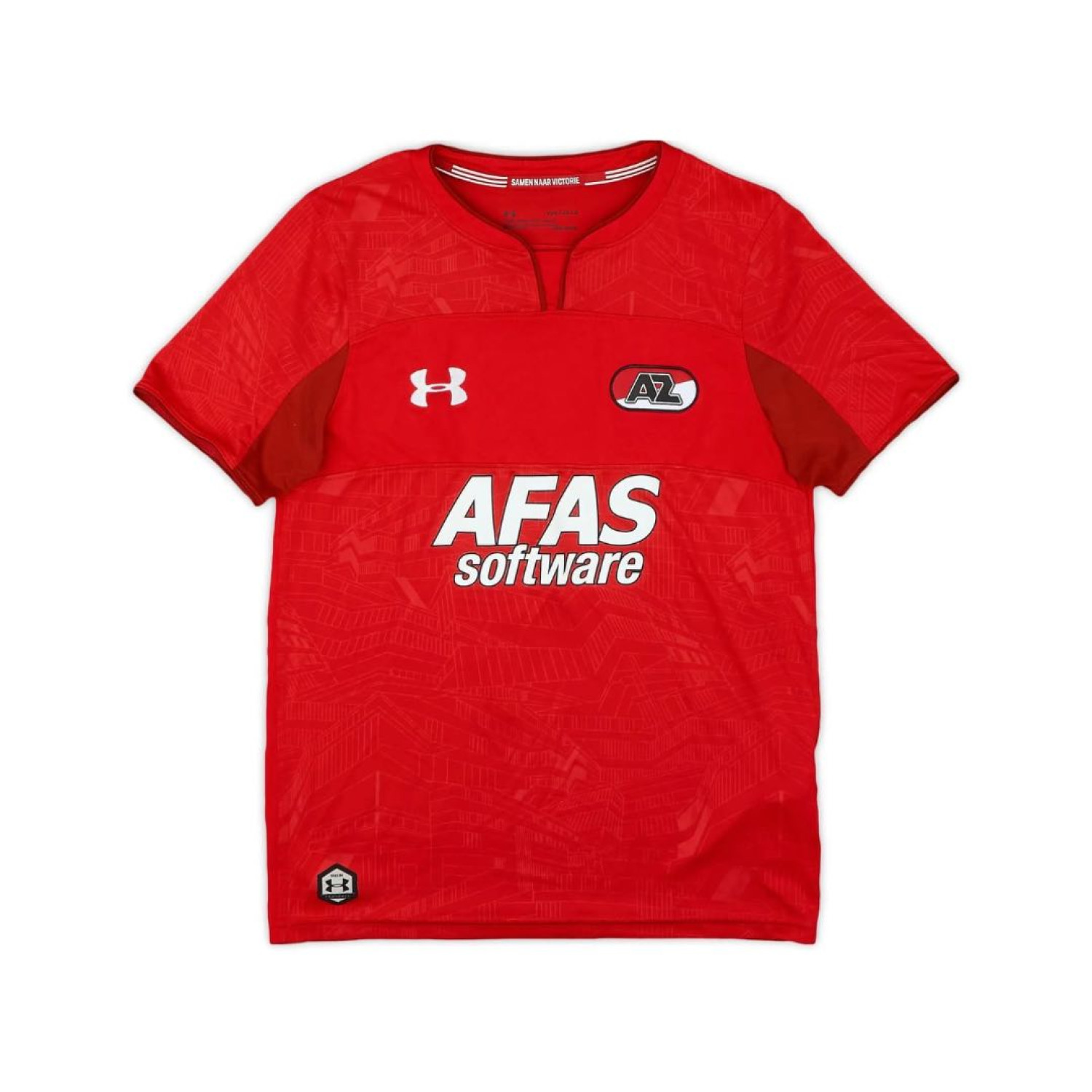 2018/19 AZ Alkmaar Home Kit (S)