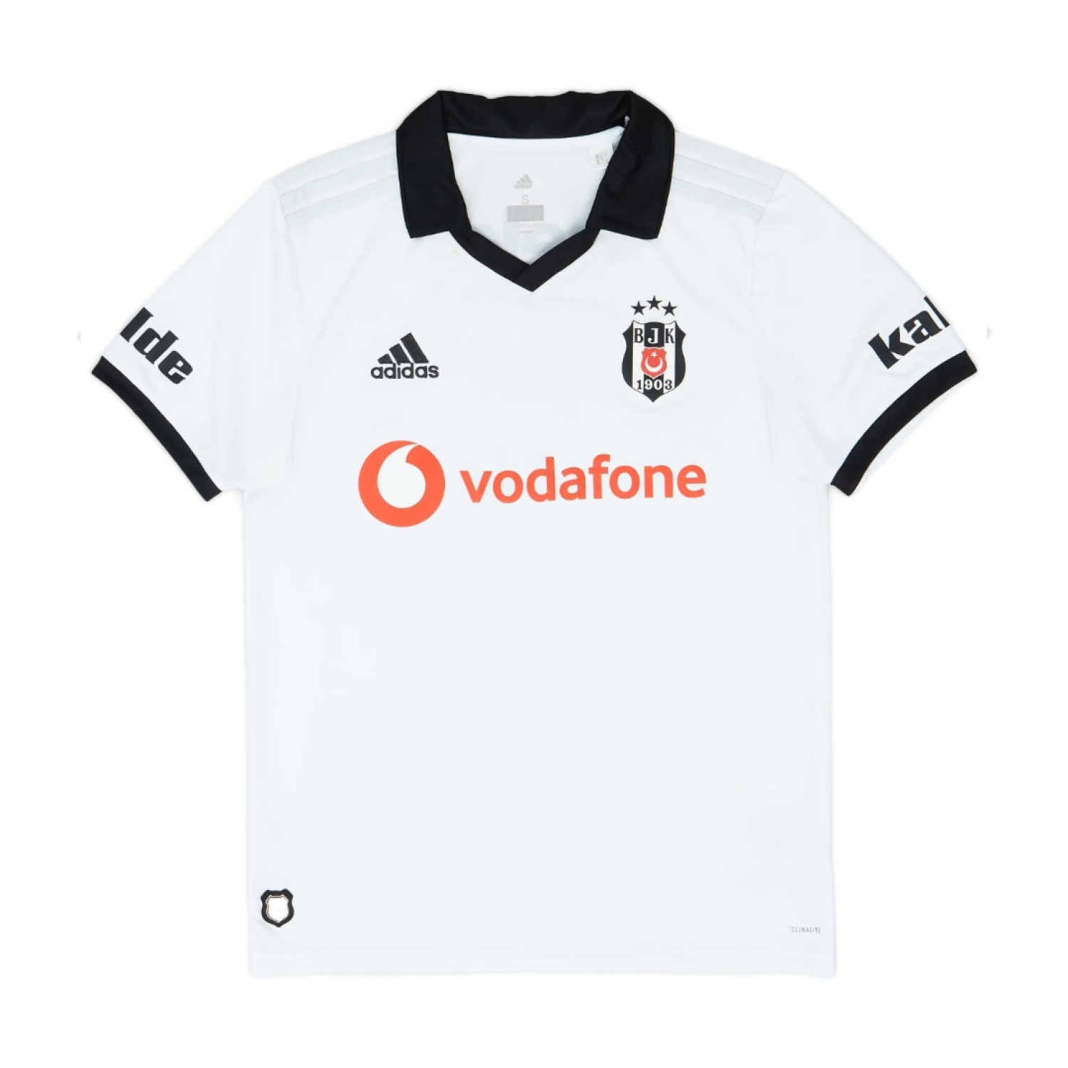2018/19 Besiktas Home Kit (13-14Y / 159-164cm)