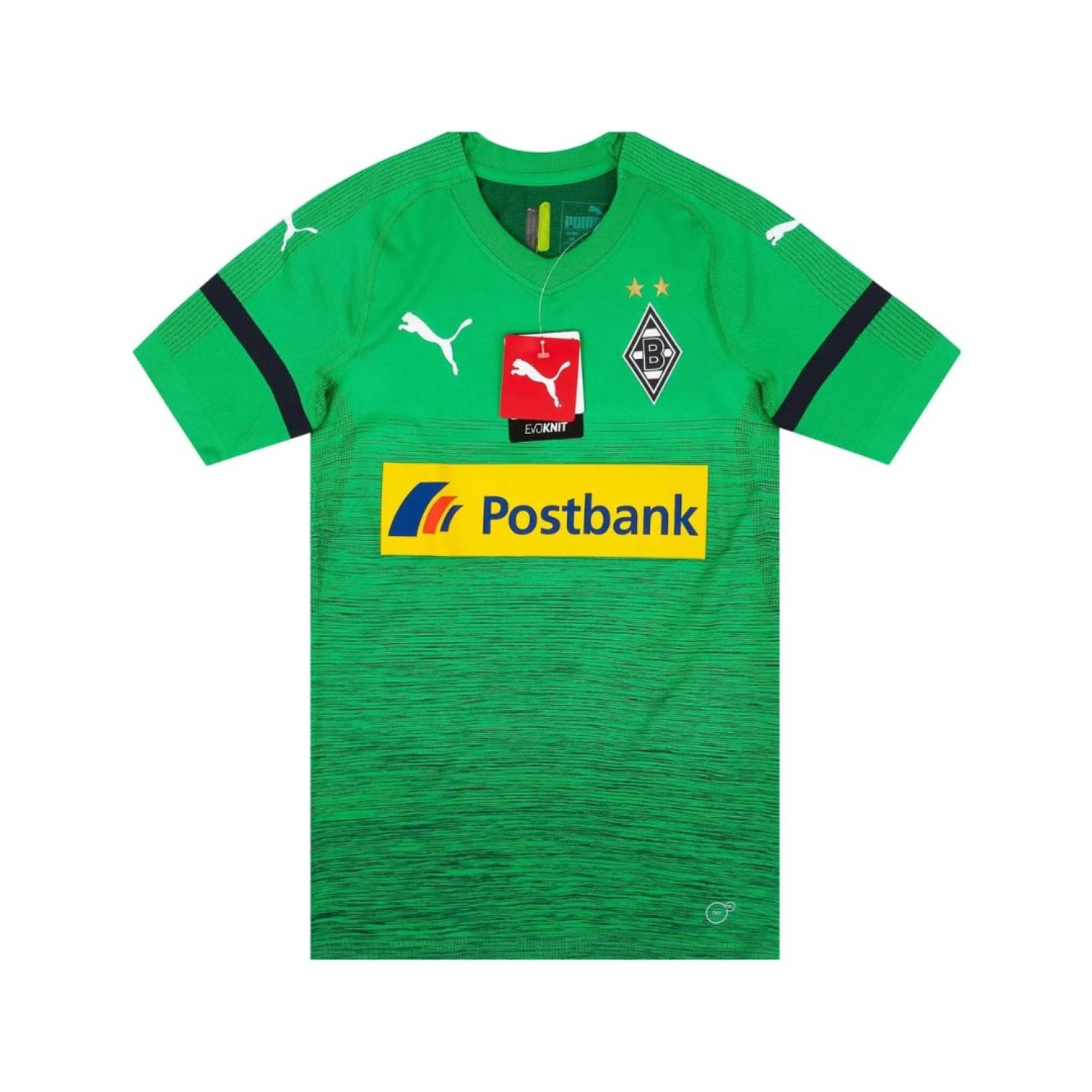 2018/19 Borussia Mönchengladbach Third Kit (S) *PLAYER VERSION* BRAND NEW WITH TAGS