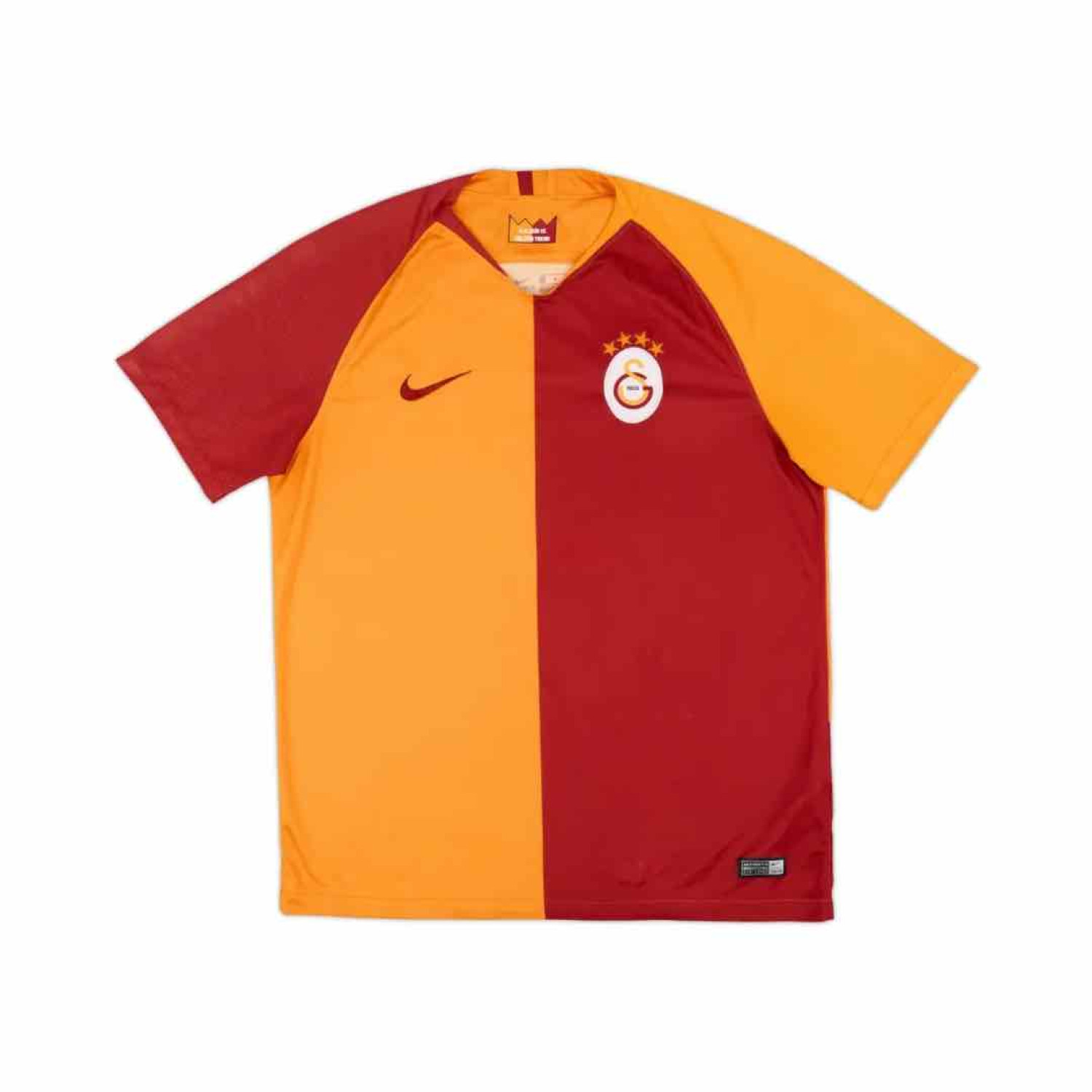 2018/19 Galatasaray Home Kit (XL)
