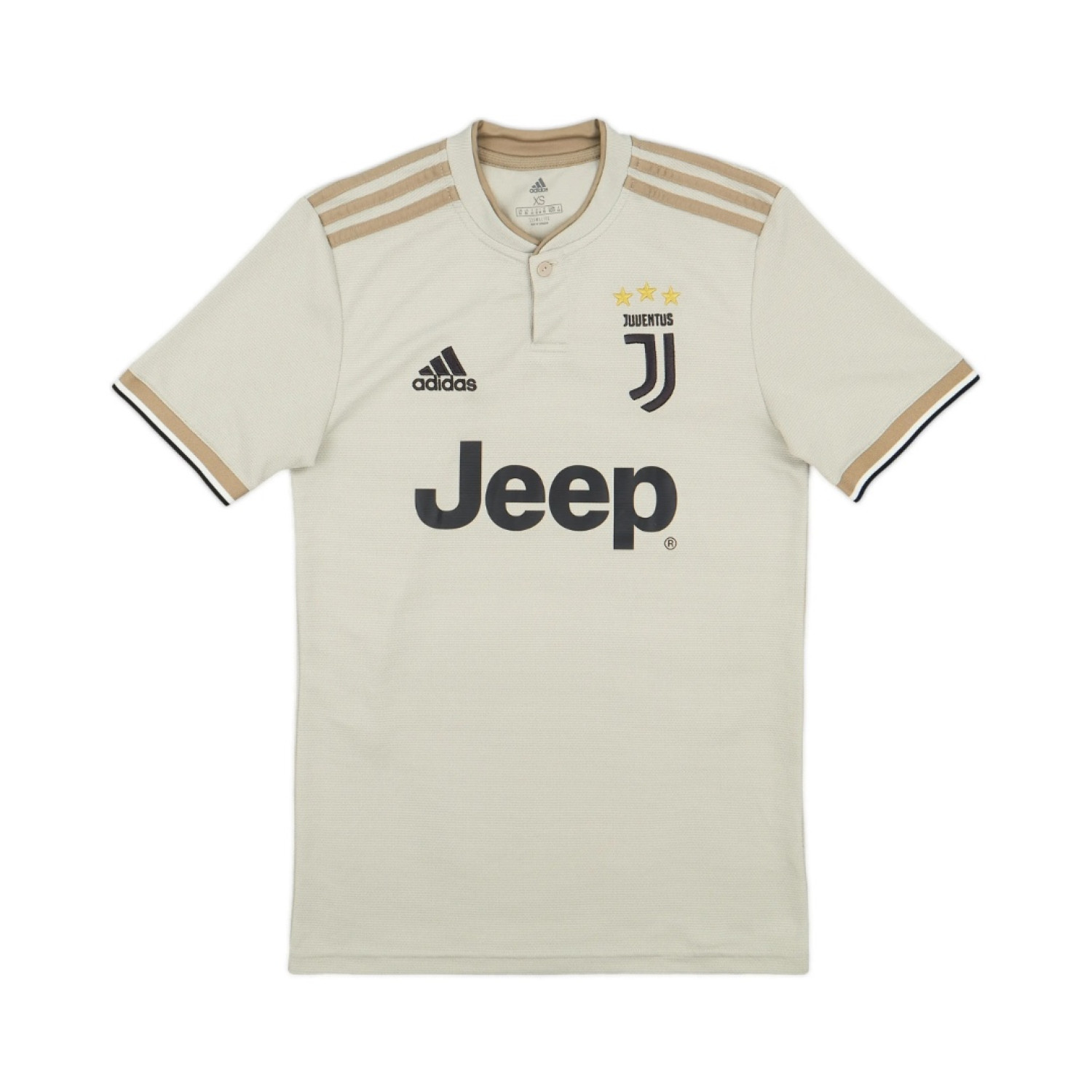 2018/19 Juventus Away Kit - Cristiano Ronaldo