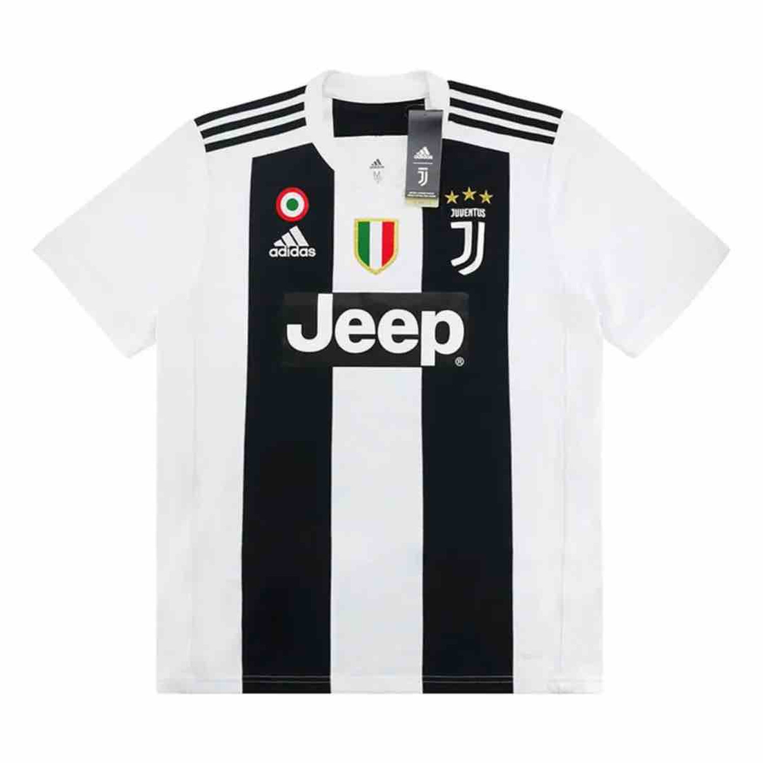 2018/19 Juventus Home Kit - Giorgio Chiellini BRAND NEW WITH TAGS