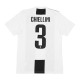 2018/19 Juventus Home Kit - Giorgio Chiellini BRAND NEW WITH TAGS