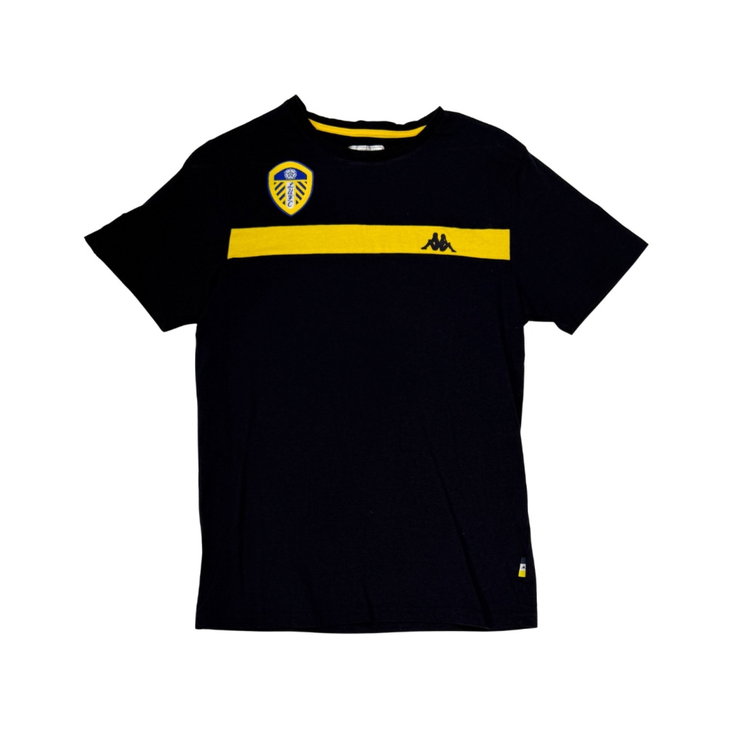 2018/19 Leeds Casual T-shirt (M)