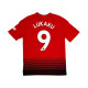 2018/19 Manchester United Home Kit (S) Romelu Lukaku