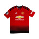 2018/19 Manchester United Home Kit (S) Romelu Lukaku