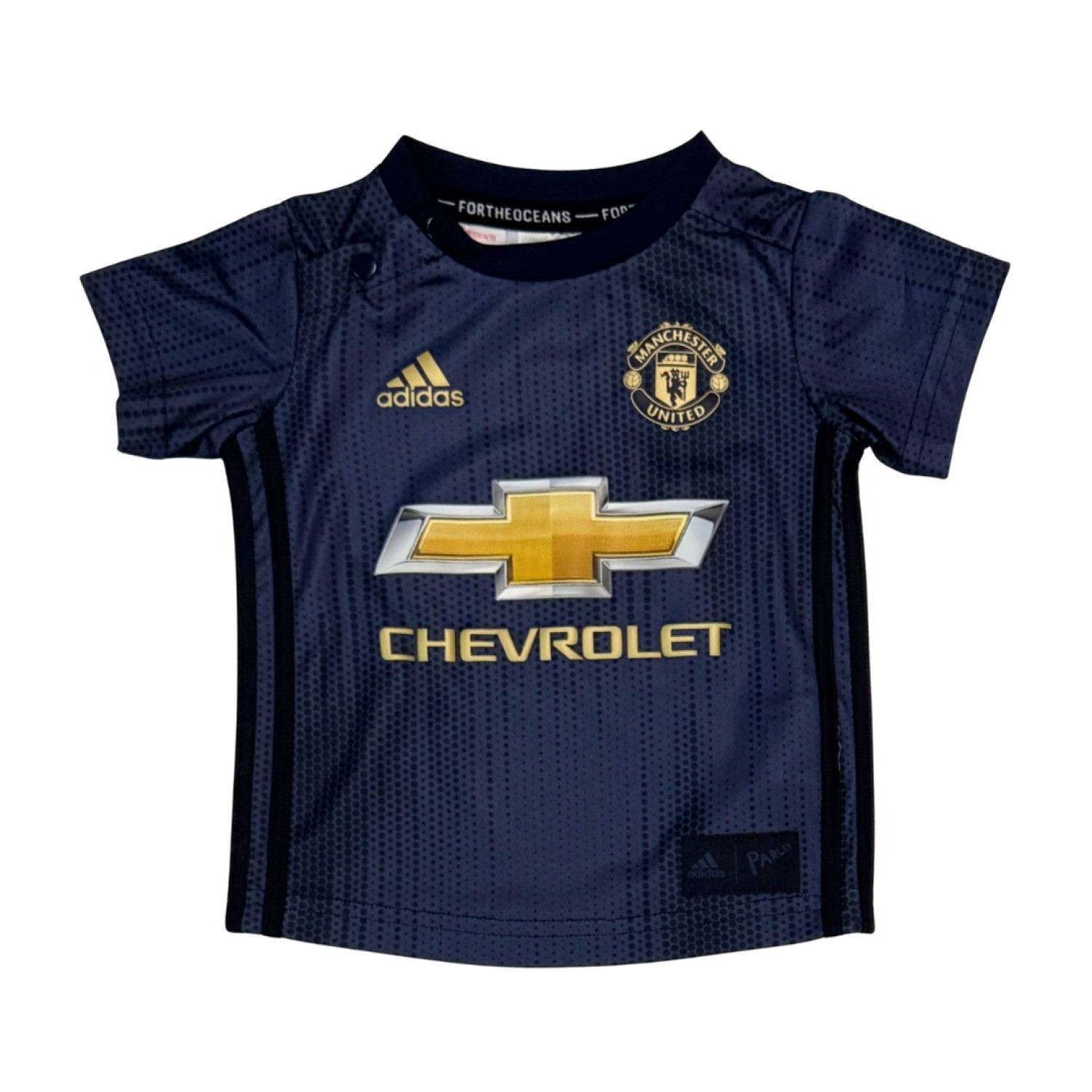 2018/19 Manchester United Third Kit (3-6M / 63-68cm)