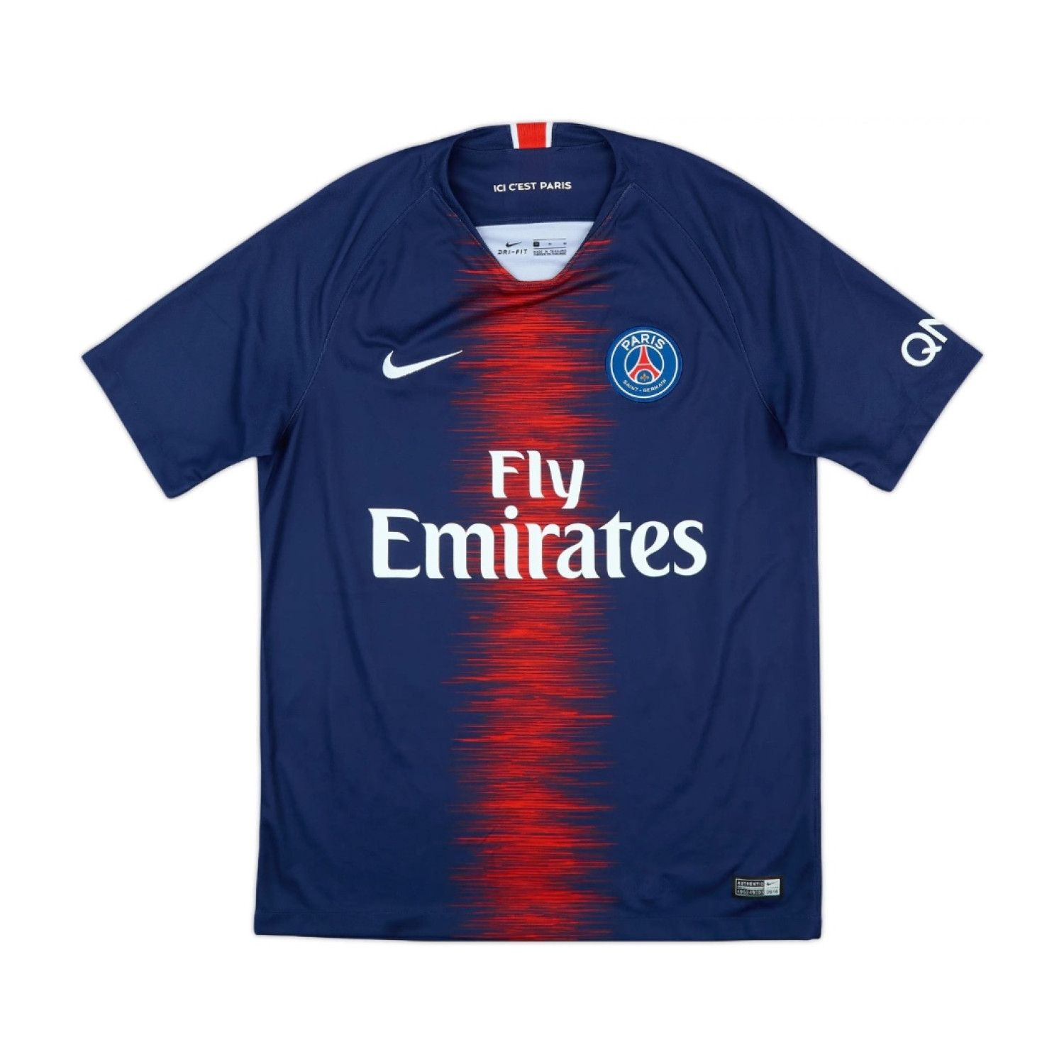 2018/19 PSG Home Kit (M)