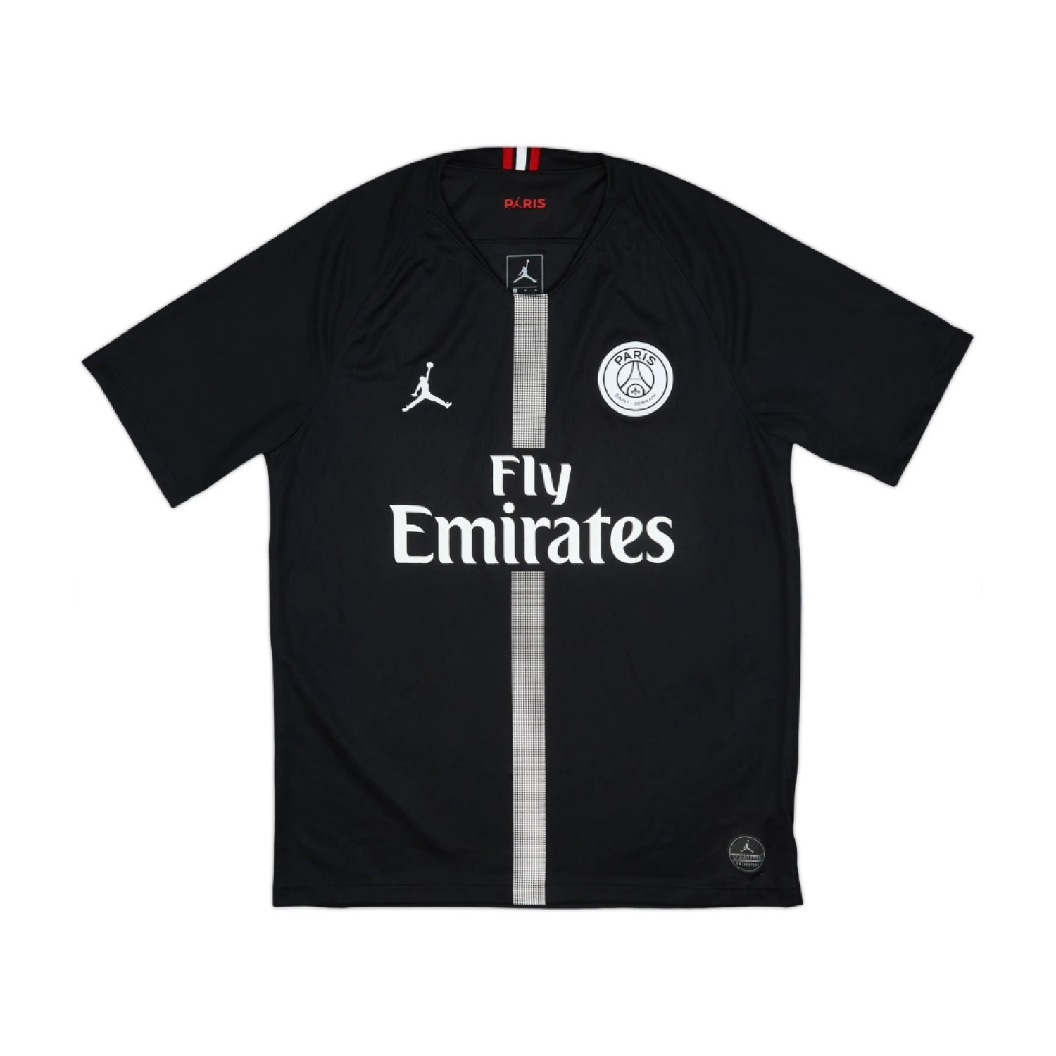 2018/19 PSG Special Edition Champions League Home Kit