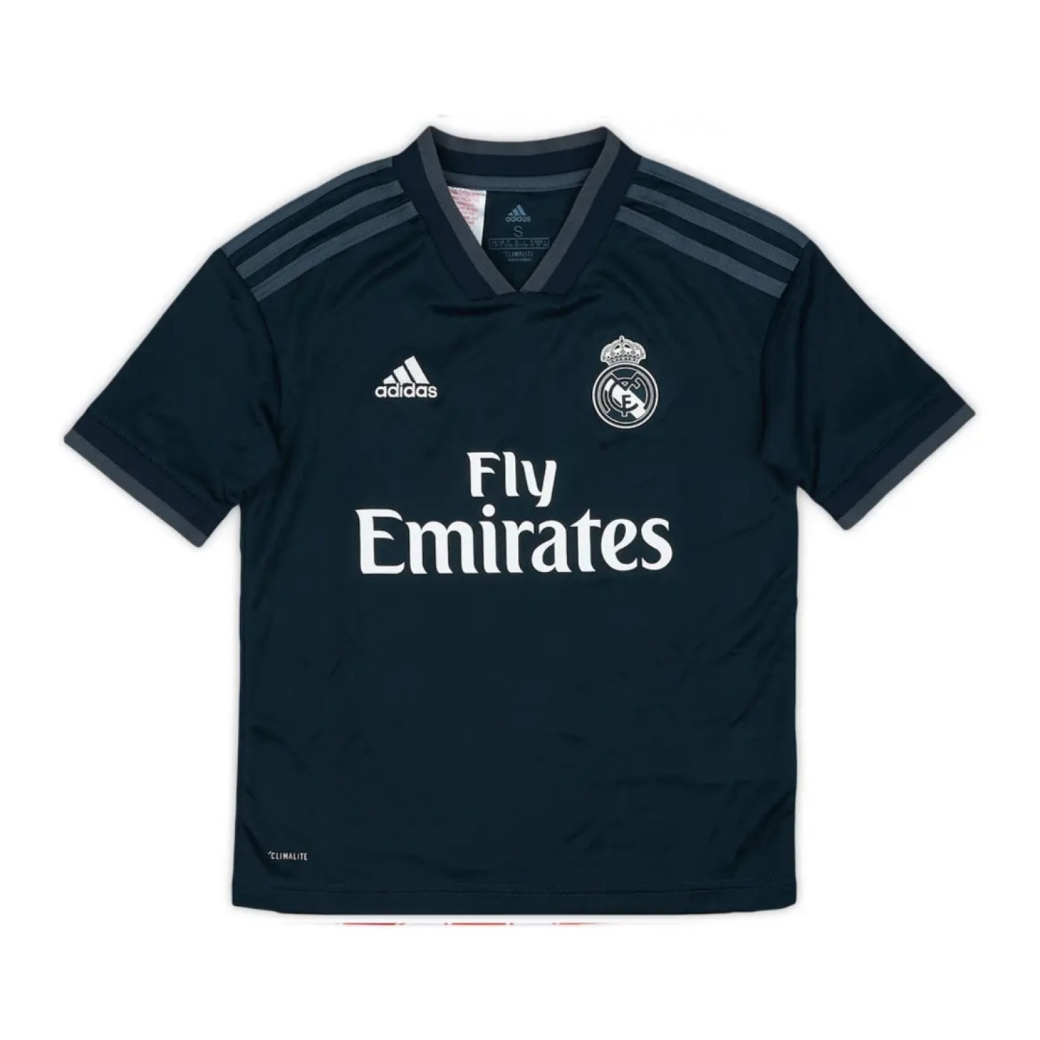 2018/19 Real Madrid Away Kit (7-8Y / 123-128cm)