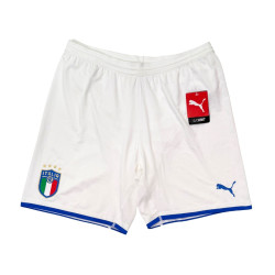 2019 Italy Away Shorts (L) *PLAYER VERSION* BRAND NEW WITH TAGS  