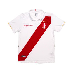 2019 Peru Home Kit (S)