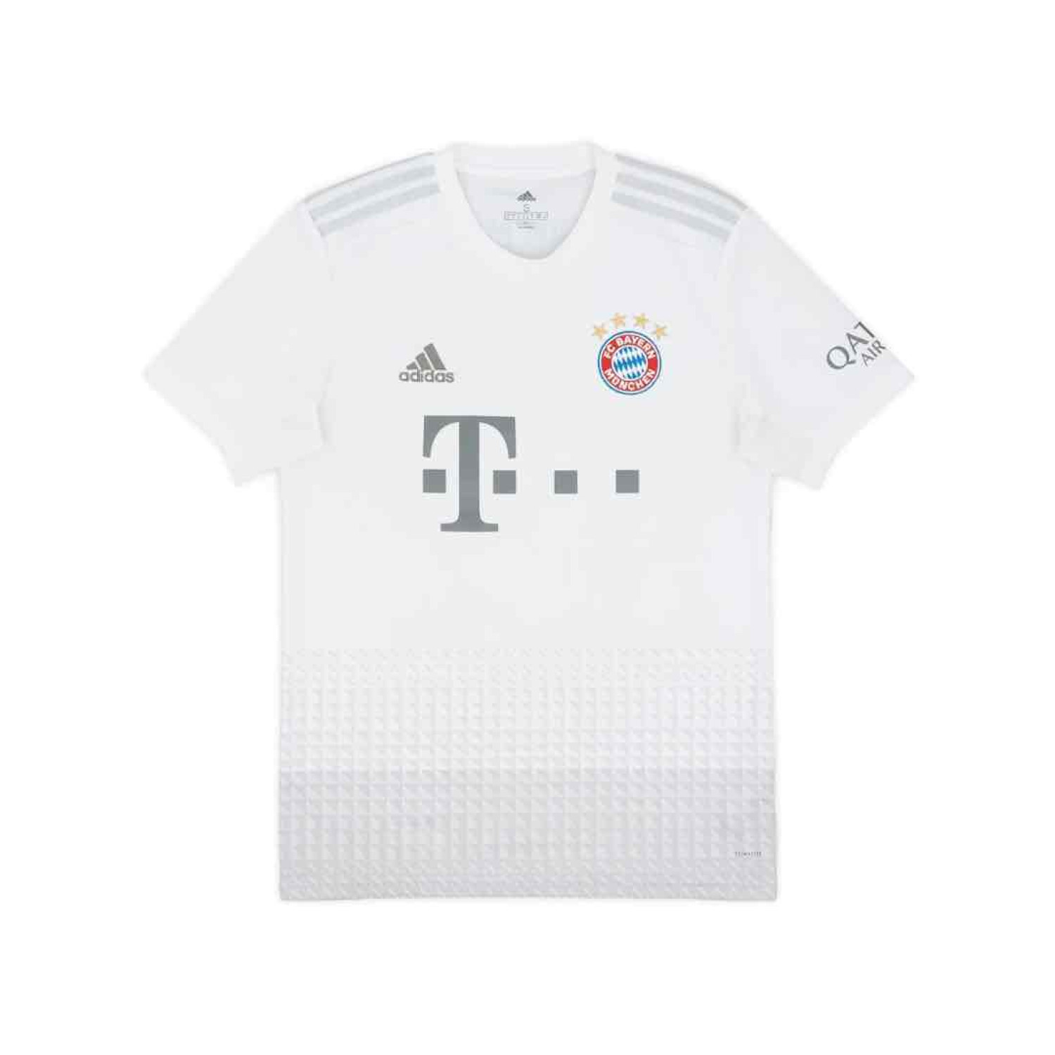 2019/20 Bayern Munich Away Kit