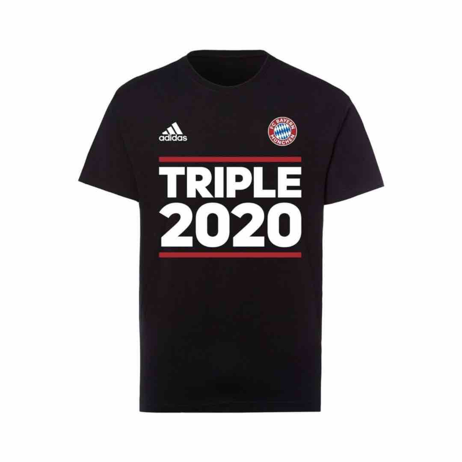 2019/20 Bayern Munich Casual T-Shirt (M)