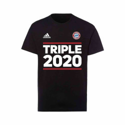 2019/20 Bayern Munich Casual T-Shirt (M)