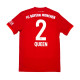 Men's 2019/20 Bayern Munich Home Kit (M)