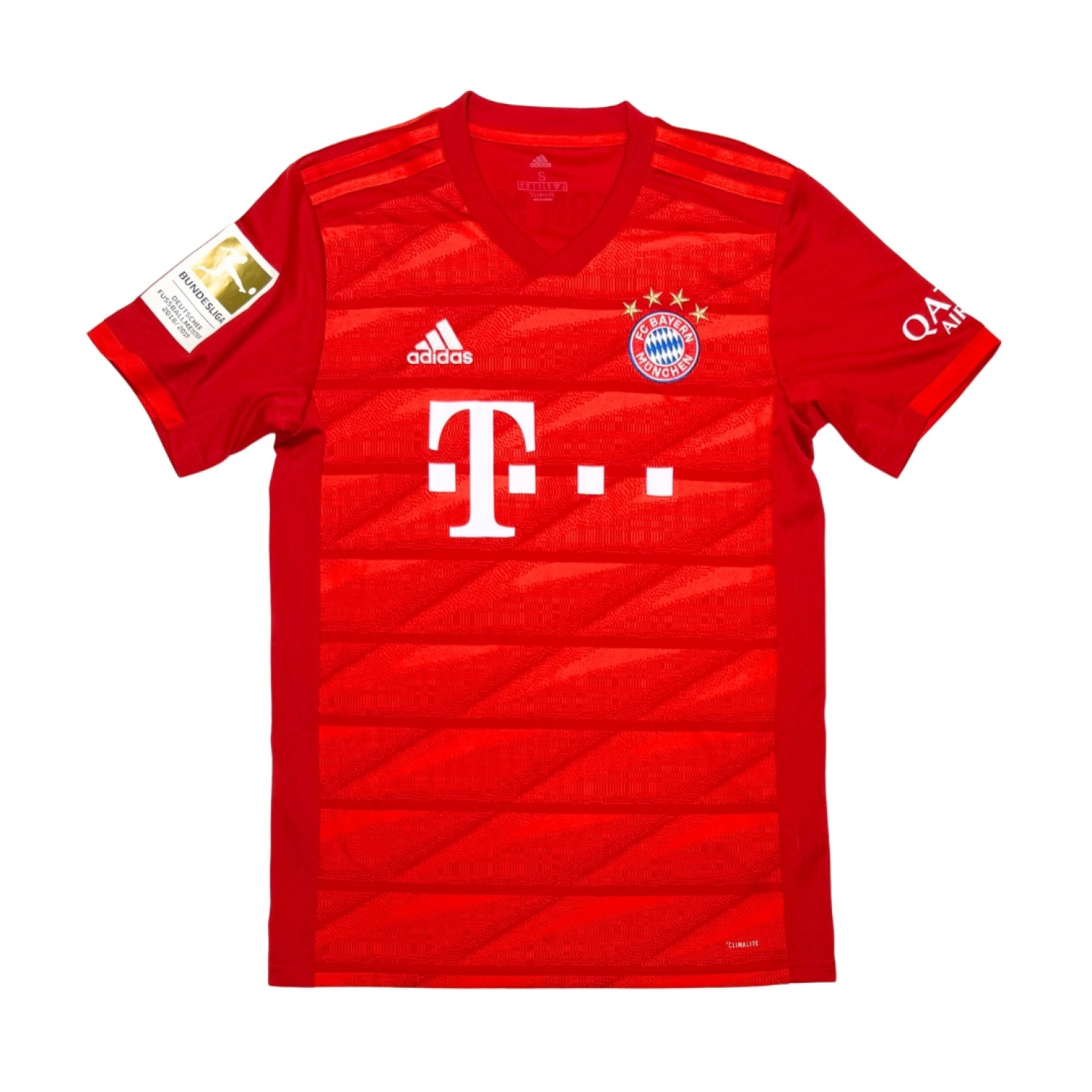 Men's 2019/20 Bayern Munich Home Kit (M)