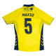 2019/20 Brondby Home Kit (M) Andreas Maxso