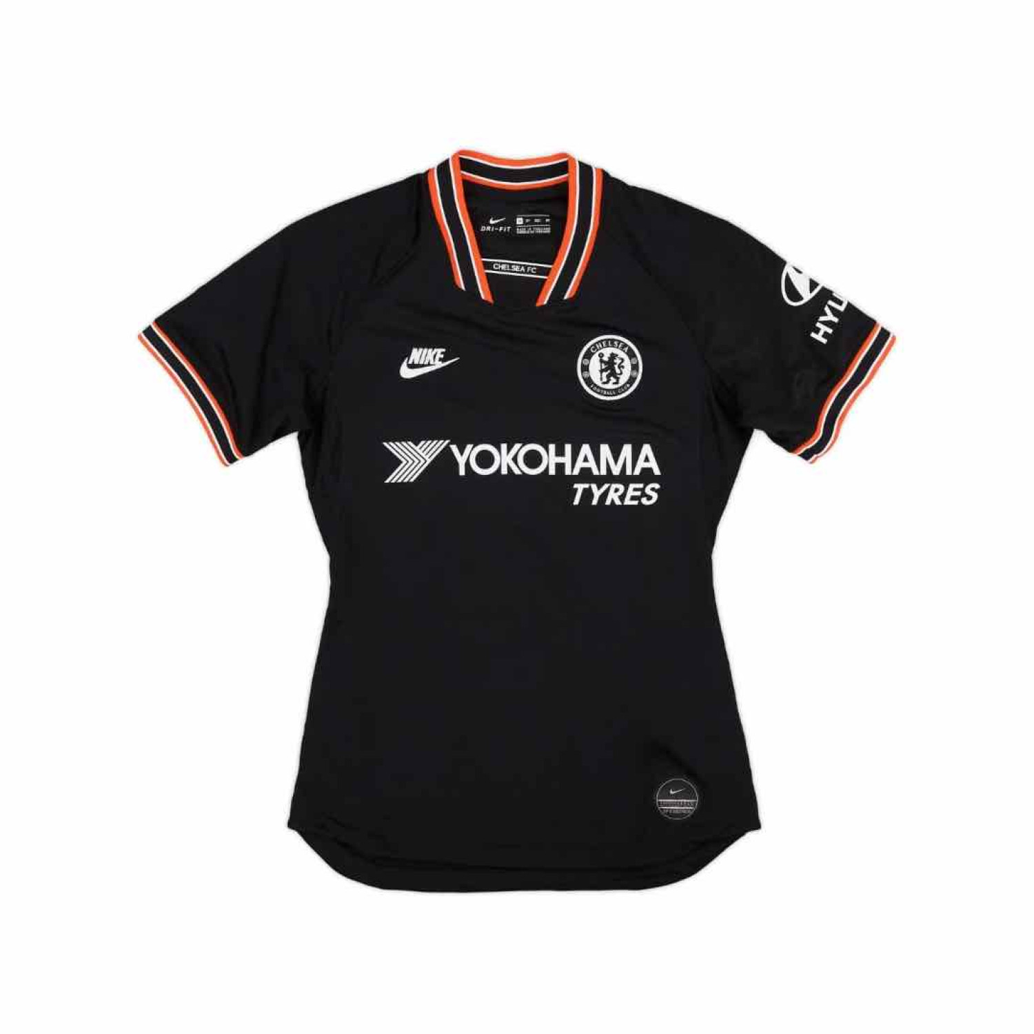 Women's 2019/20 Chelsea Third Kit (S)