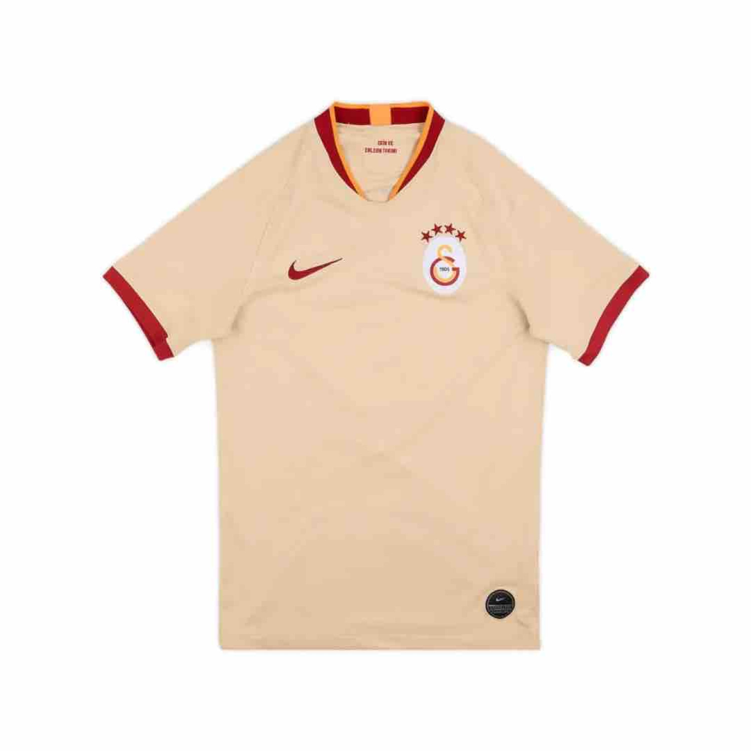 2019/20 Galatasaray Away Kit (XS)