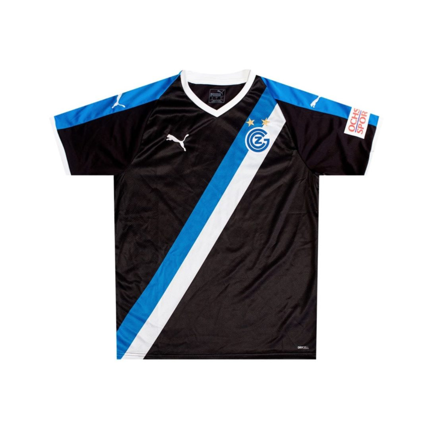 2019/20 Grasshopper Club Zurich Away Kit (M) BRAND NEW WITH TAGS