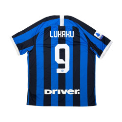 2019/20 Inter Milan Home Kit (XL) Romelu Lukaku