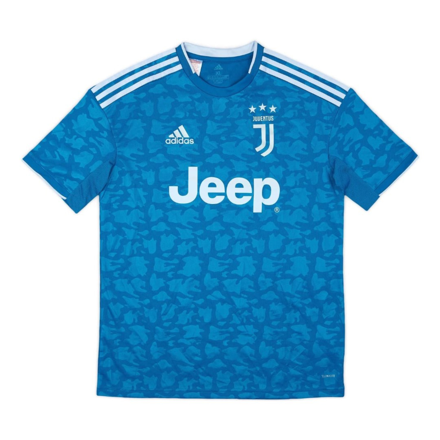 2019/20 Juventus Third Kit (11-12Y / 147-152cm)
