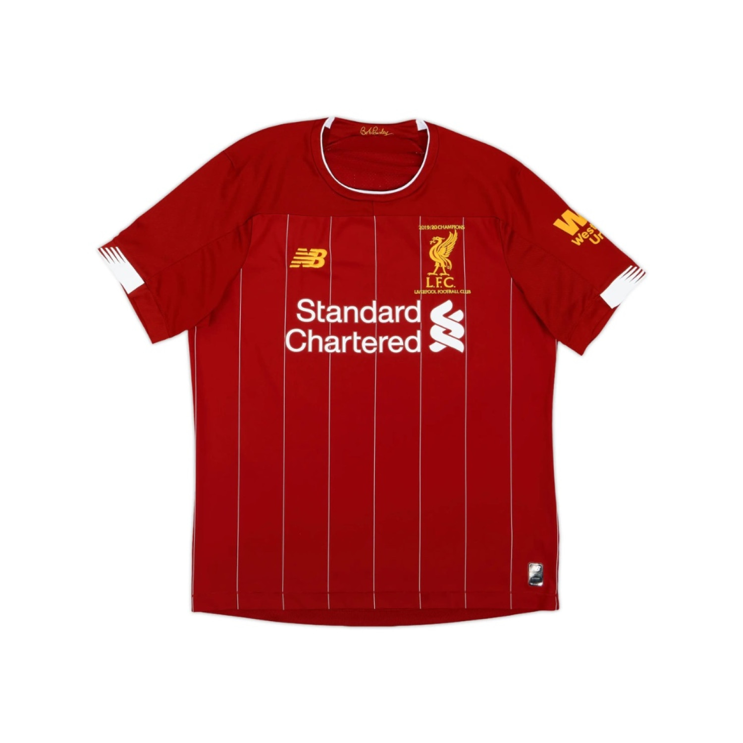 2019/20 Liverpool Home Kit (XL)