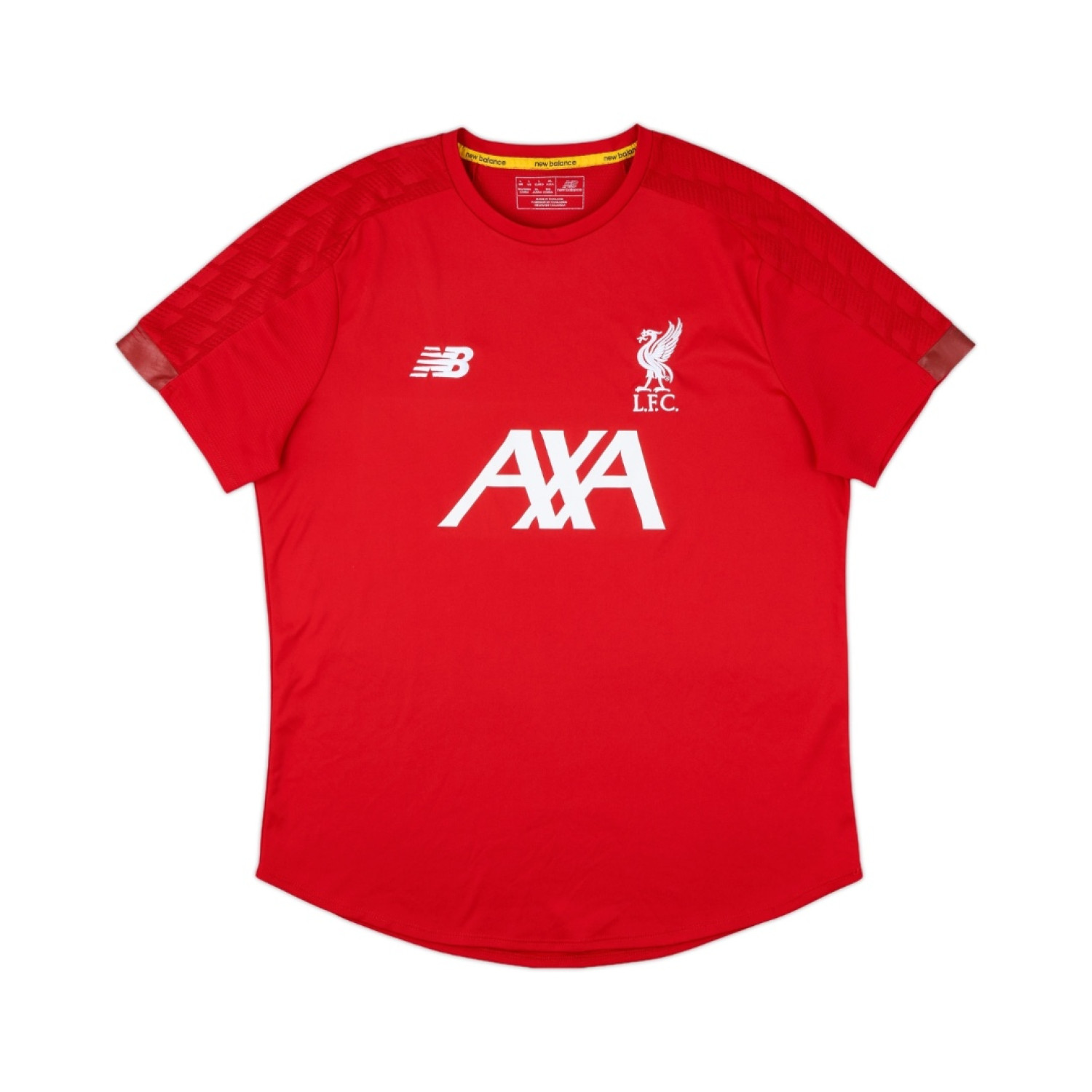 2019/20 Liverpool Training Kit (13-14Y / 159-164cm)