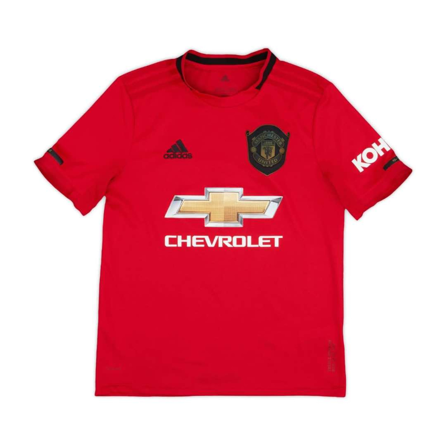 2019/20 Manchester United Home Kit (13-14Y / 159-164cm)