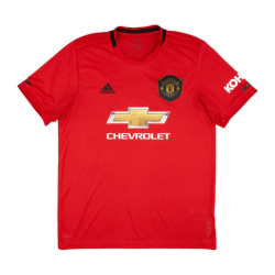 2019/20 Manchester United Home Kit (XL)