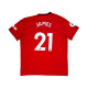 2019/20 Manchester United Home Kit (XL) Daniel James