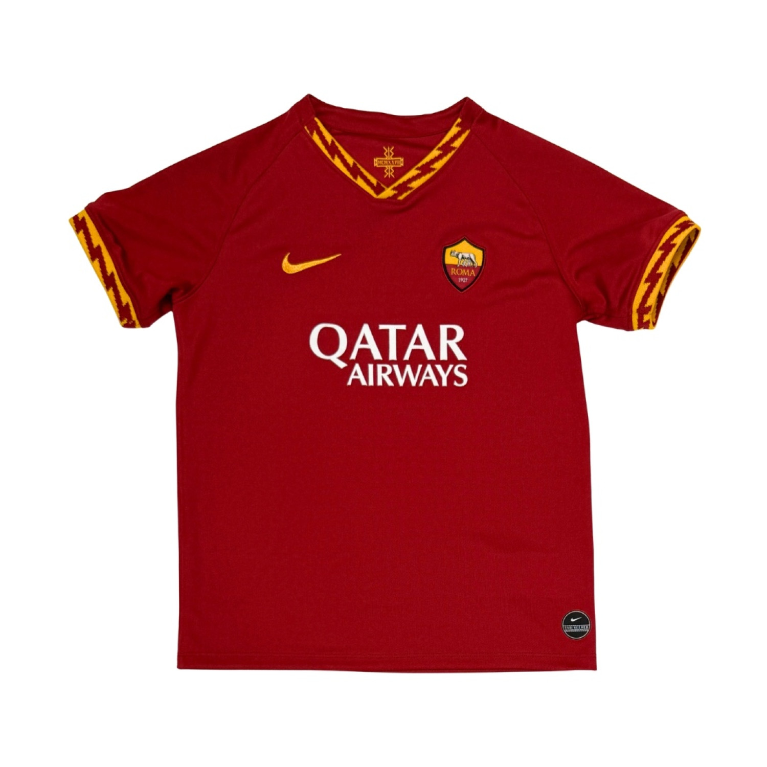 2019/20 Roma Home Kit (6-7Y / 117-122cm)