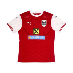 2020 Austria Home Kit (L) *PLAYER VERSION*
