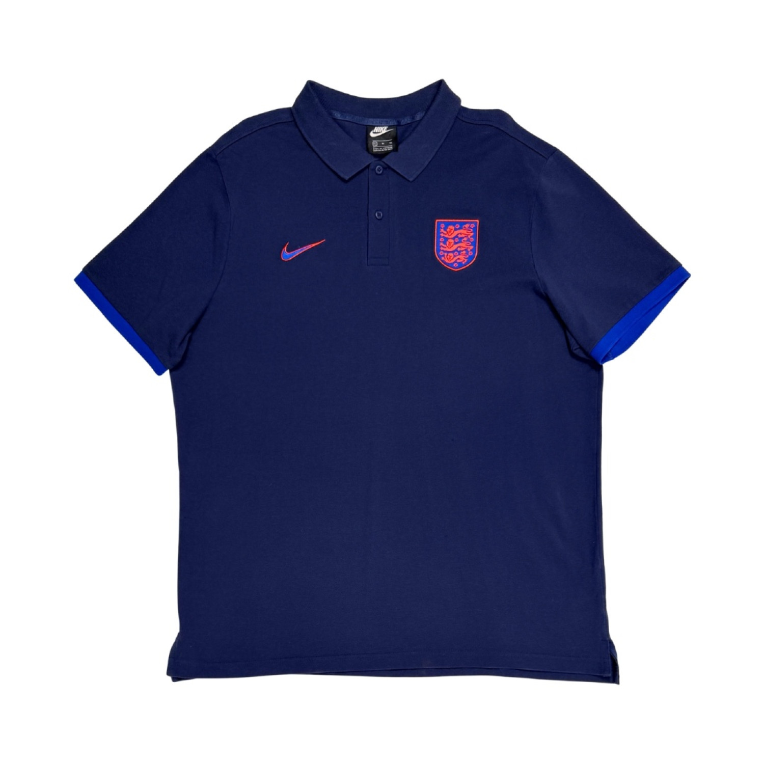 2020 England Polo T-shirt (XL)